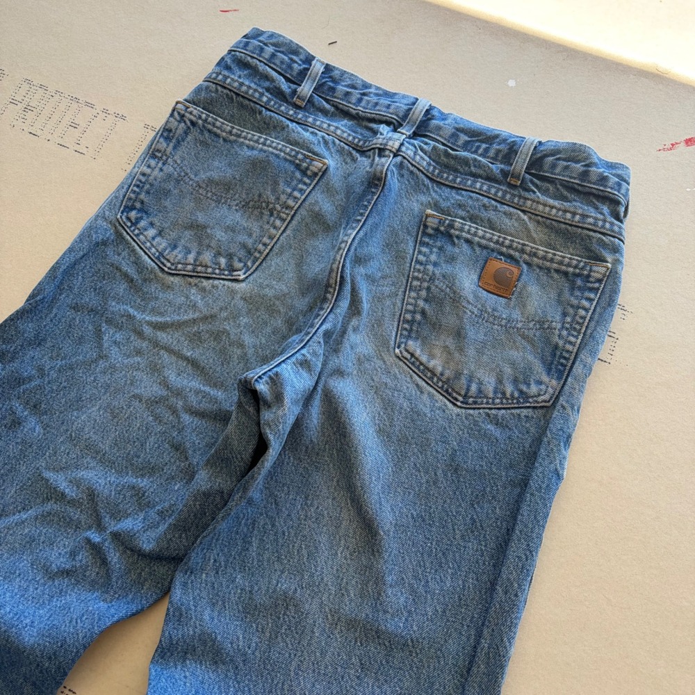 Y2K denim Carhartt Jeans